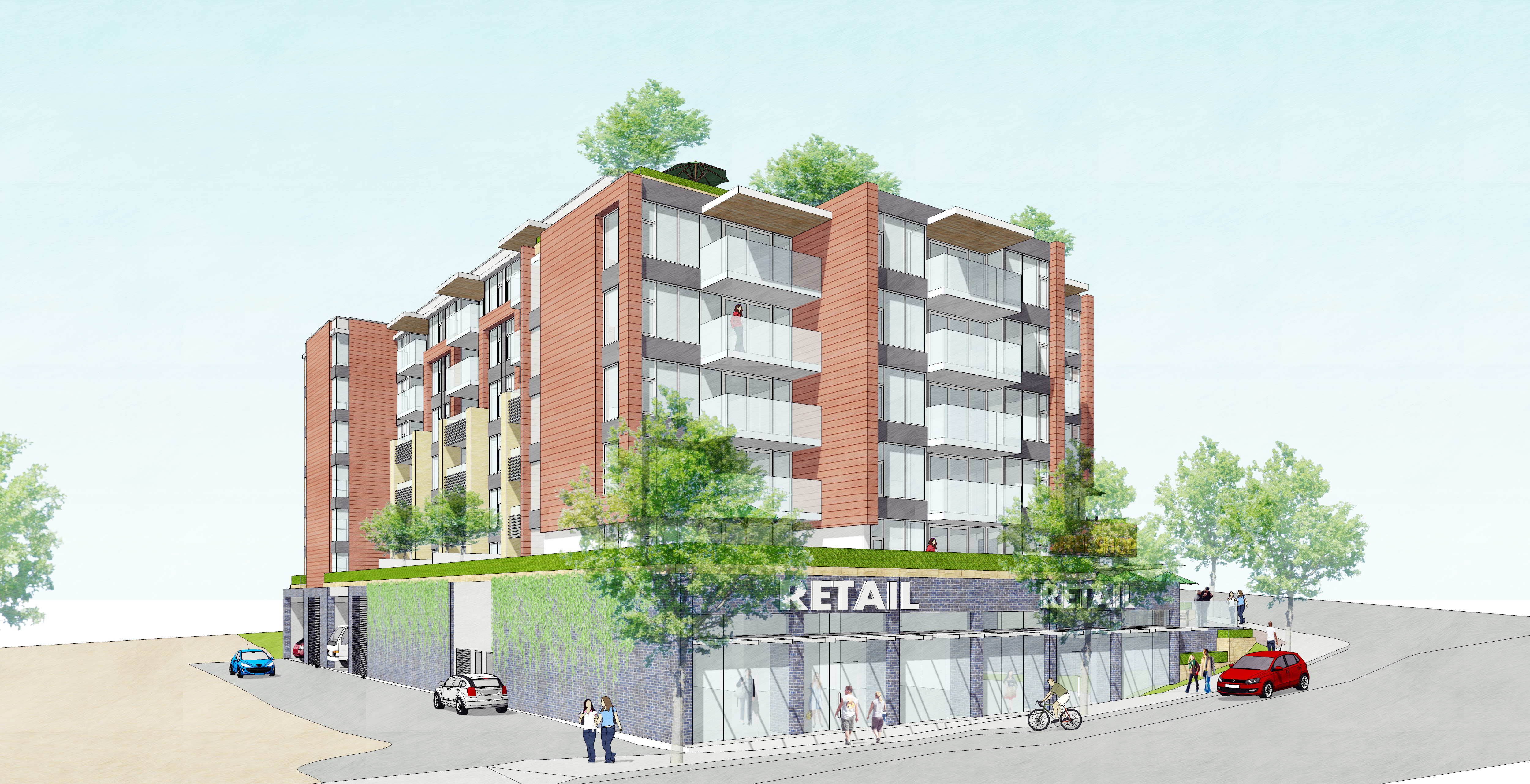 Mixed Use - Mission, BC