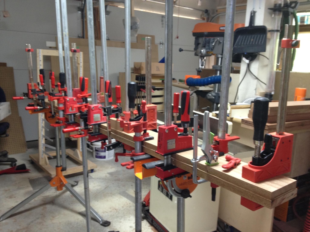 Clamping