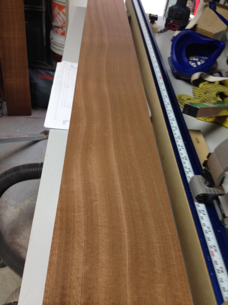 Milled lumber